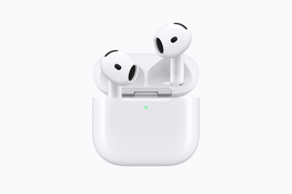 AirPods 5 med ladeetui