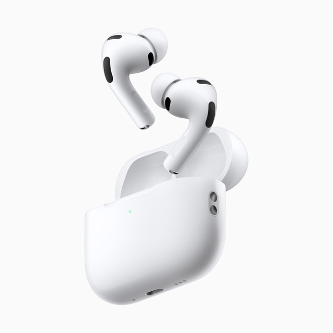 AirPods Pro 3 ørepropper