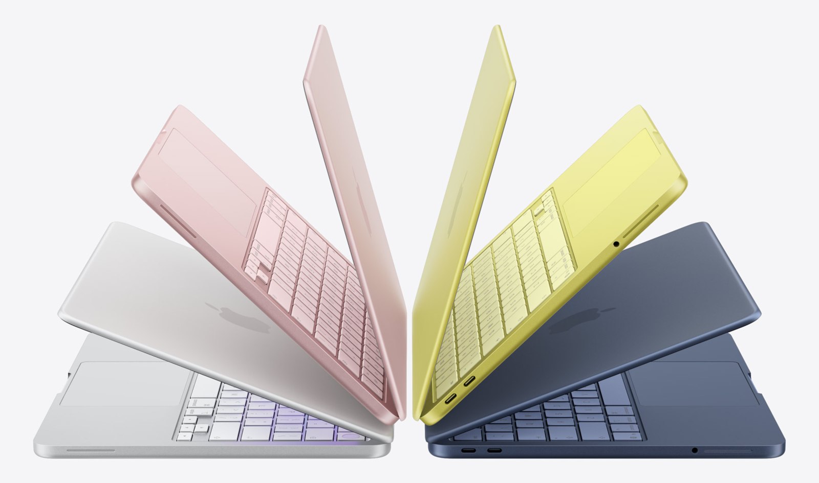 MacBook Neo, Air eller Pro: Hvilken MacBook bør du velge?