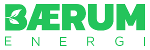 Logoen til Bærum Energi
