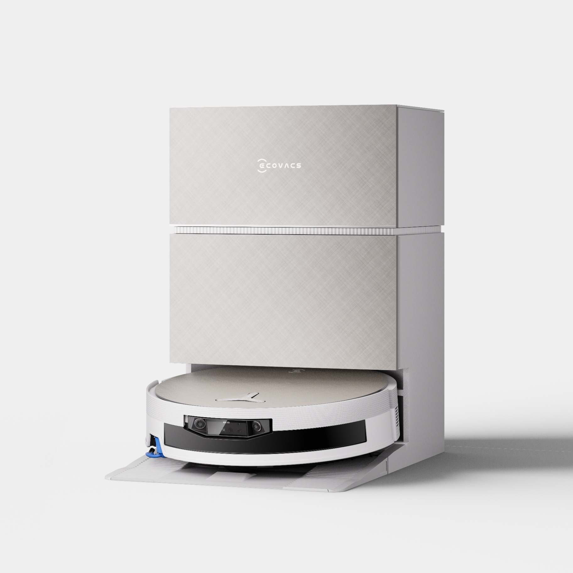 Ecovacs Deebot X12 Pro Omni robotstøvsuger med stasjon