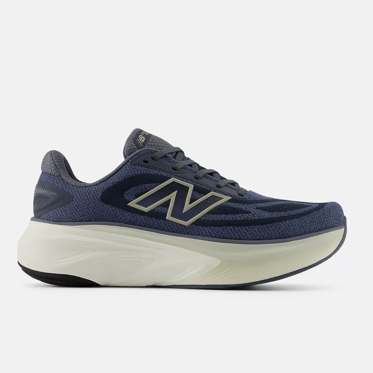 New Balance Fresh Foam X More v6 løpesko i blått
