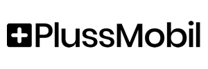 Logoen til PlussMobil