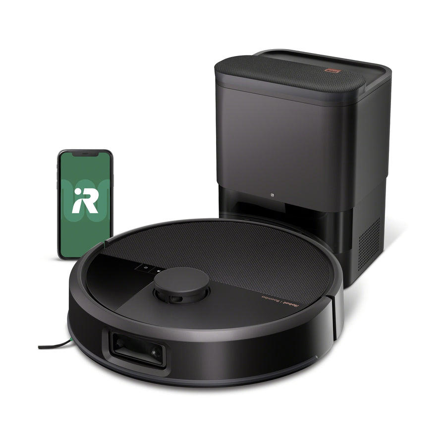 Roomba Max 715 Vac med AutoEmpty-stasjon
