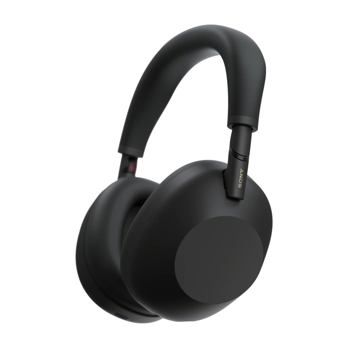 Sony WH-1000XM6 trådløse støydempende hodetelefoner i svart