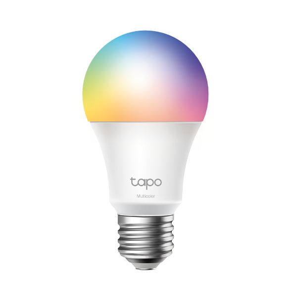TP-Link Tapo L530E smart wifi-lyspære med farger
